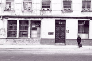 sick sad little world by mery03