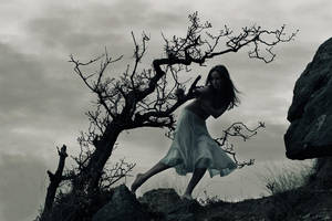 witch by MecuroBCotto