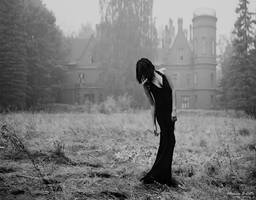 girl by MecuroBCotto