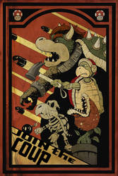 Koopa Propaganda by TylerChampion