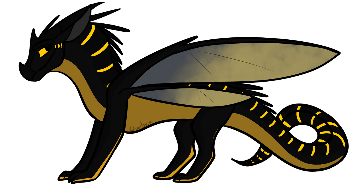 Bumblebee Wings Of Fire By Owibyx On Deviantart