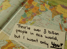 Only You by KyraTeppelin