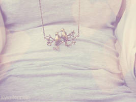 Love Birds. by KyraTeppelin