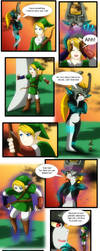 COM -Midna x Link part 1- by NovaSword