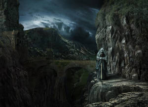 The Pass by Notvitruvian The Pass by Notvitruvian