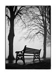 Empty Bench by ninereeds-DA