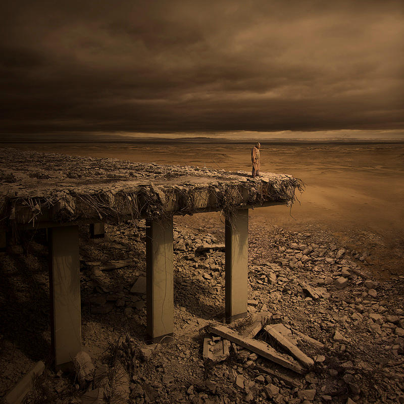 Tales From the Wasteland V by Karezoid