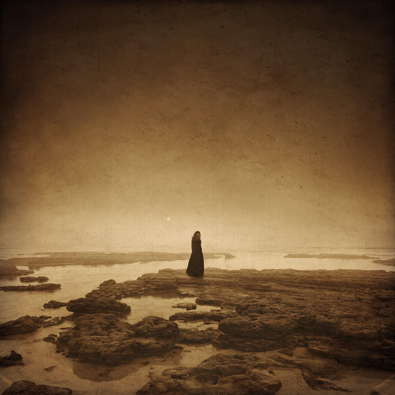 Tectonic Shift vintage by Karezoid