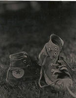 Converse by SavviRawr