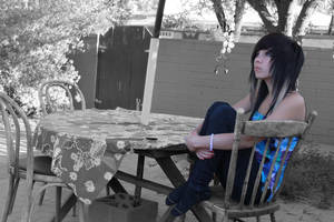 Someone, Somewhere by SavviRawr