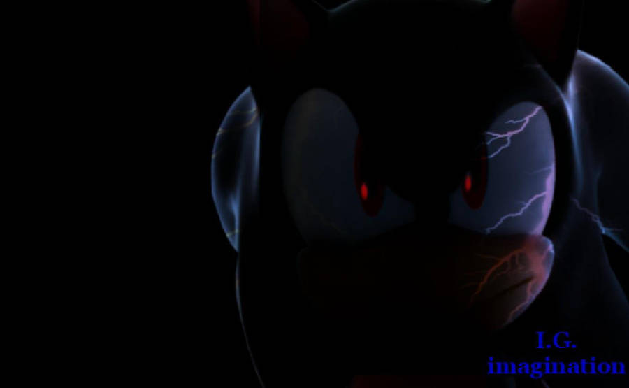 Dark Sonic Wallpaper 6 By I G Imagination On Deviantart