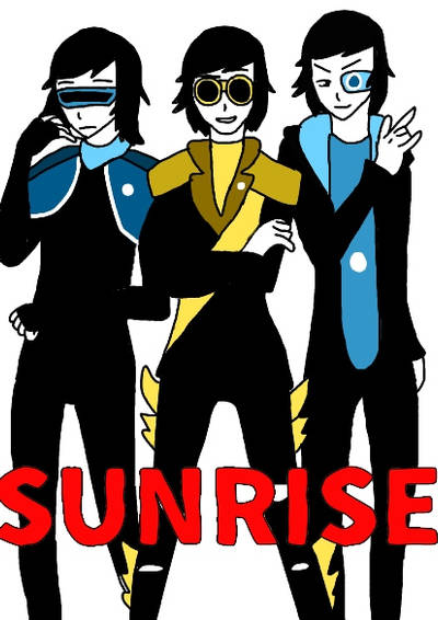 SUNRISE (Incredibox V3) by SonicEXEAndSallyEXE on DeviantArt