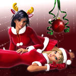 Waiting For Christmas by UweG