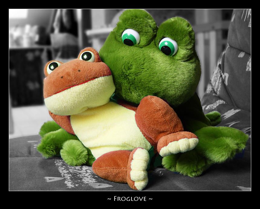 Froglove by AeonOfTime