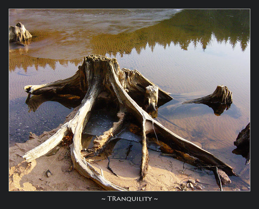 Tranquility by AeonOfTime
