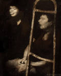 'BROKEN' RIGHT PANEL DETAIL I by kevissimo