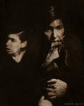 'BROKEN' LEFT PANEL DETAIL 3 by kevissimo