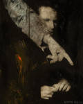 'BROKEN' CENTER PANEL DETAIL 3 by kevissimo
