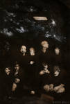 'BROKEN' - LEFT PANEL by kevissimo