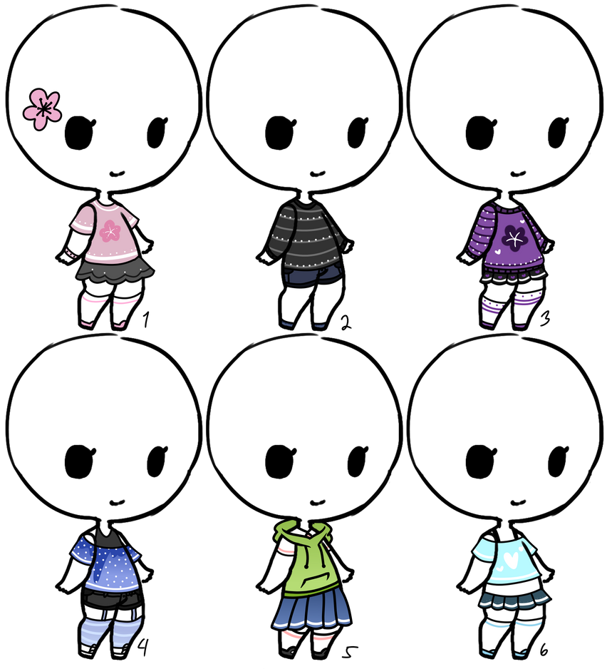 CLOSED- Adopt Dress 23 by Paudrawzz