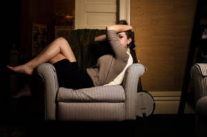 Abi Shoot_2 by bottlecaps