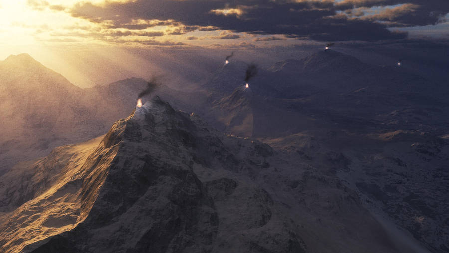 Beacons of light by Gothicpagan