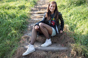 right here, right now by Luczis