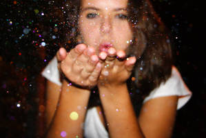 And let it shine by colorfulcornflake