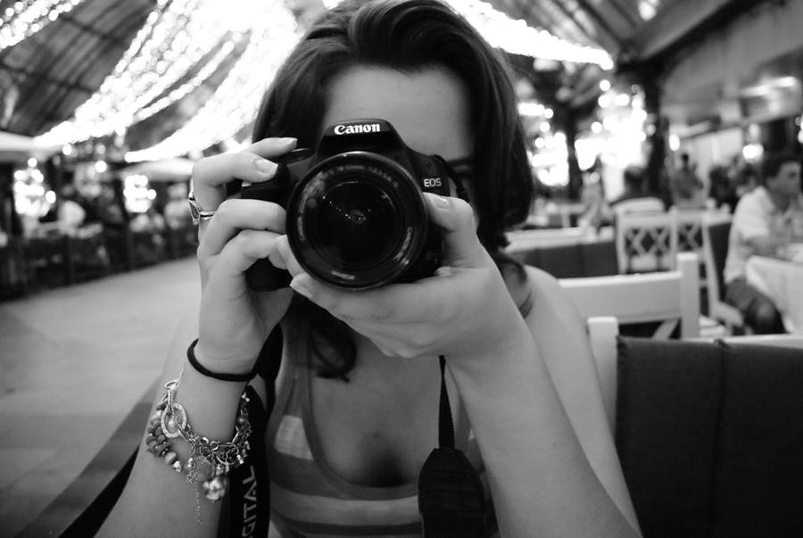 the world through your lens by colorfulcornflake