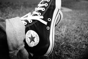 Put on your red shoes by colorfulcornflake