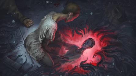 I'm-a-monster by flasherexe