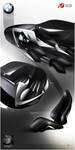 BMW CNCPTX interior by emrEHusmen