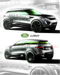 LandRover LRXX by emrEHusmen