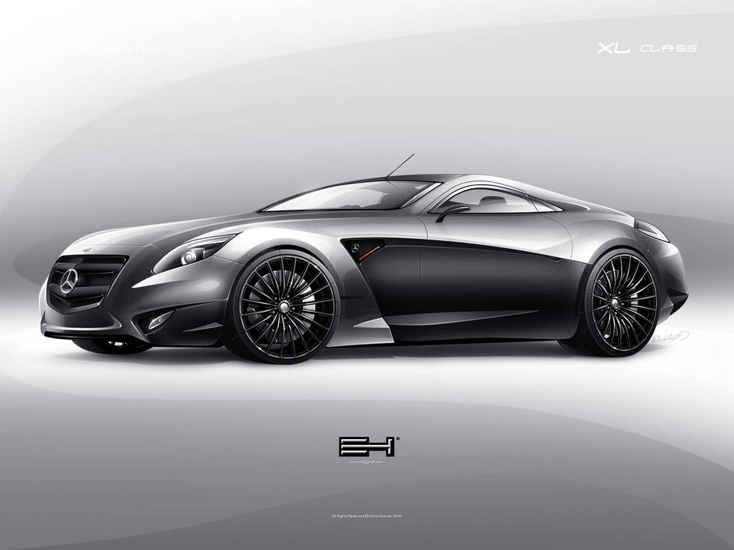2010 Mercedes-Benz XL Class by emrEHusmen