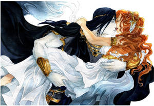 - Agape - Hades and Persephone - by ooneithoo - Agape - Hades and Persephone - by ooneithoo