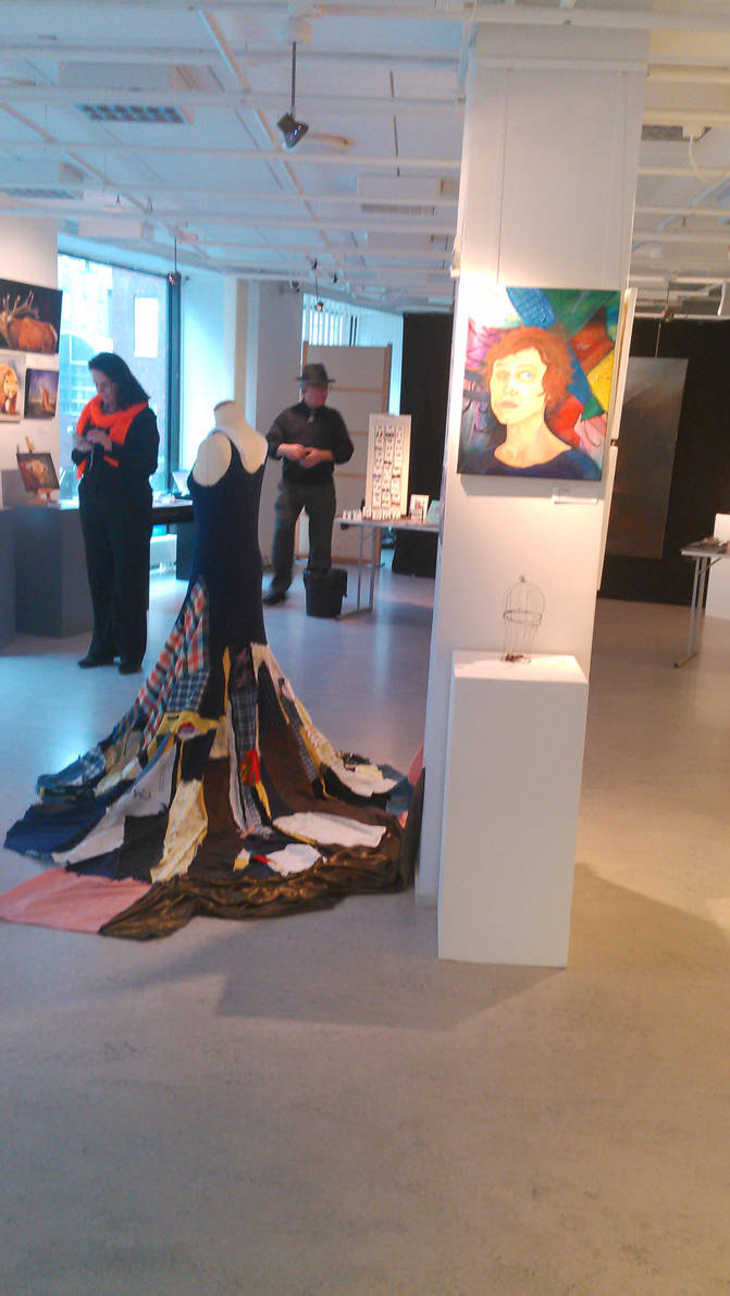 Caisa Exhibition: Echoes 2015 2 by pun