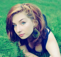 Rusty blues by onechristina