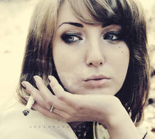 No, you don't even know me by onechristina