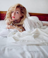 Underneath your traps II by onechristina