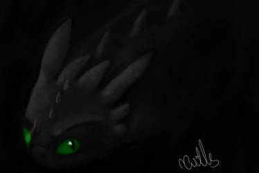 Fury like no other by MegzWills