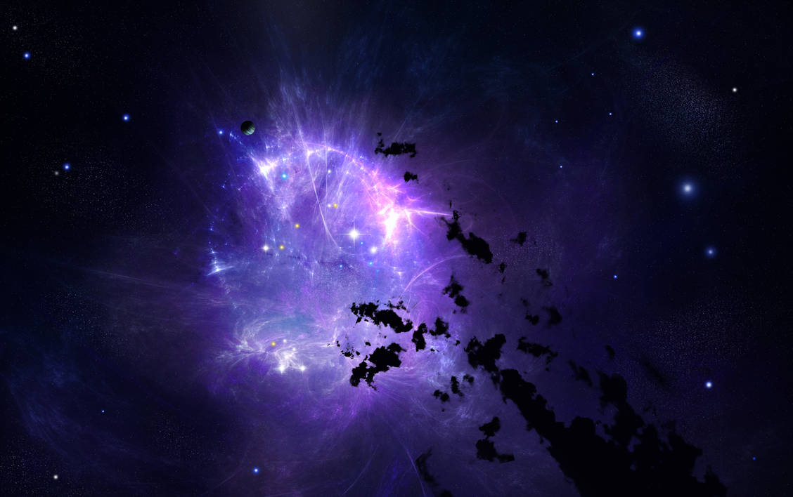 Space Dust by aRchAng3lZz