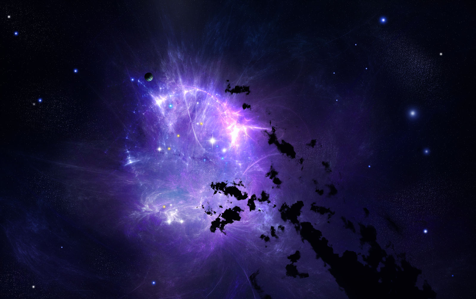 Space Dust by aRchAng3lZz