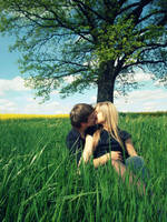 Summer love I by SecretElii