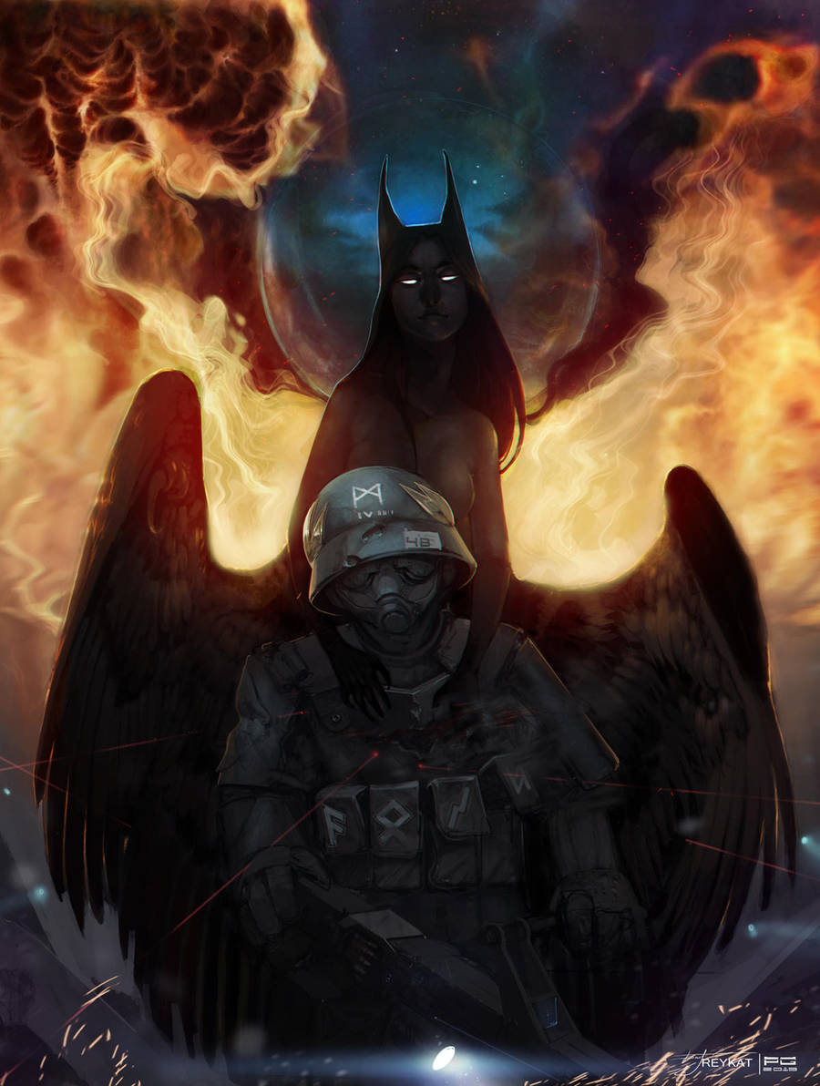 I Am Germany by ProxyGreen