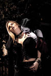 Vampire's Kiss by VampHunter777