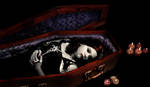 Vampire Natalie-Coffin by VampHunter777