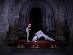 Vampire Lara-My Secret Place by VampHunter777
