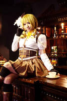 Mami Tomoe 1 by kyokohk38