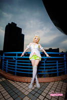 PROJECT DIVA RIN - Cutie Girl2 by kyokohk38