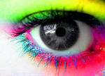 Color Eye by Sclare